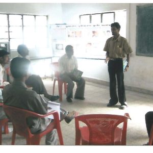 Team Meeting And Training